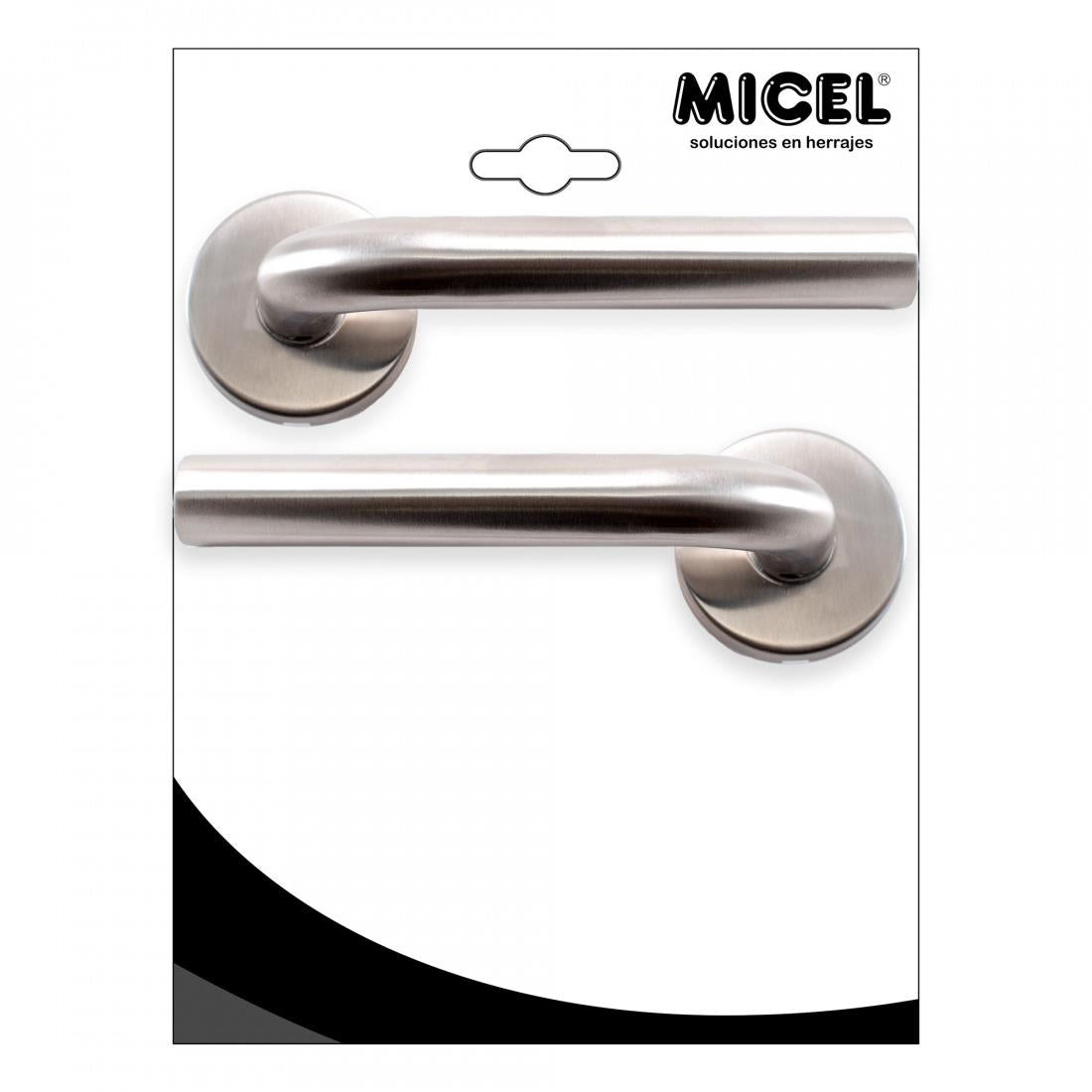 Rosette handle