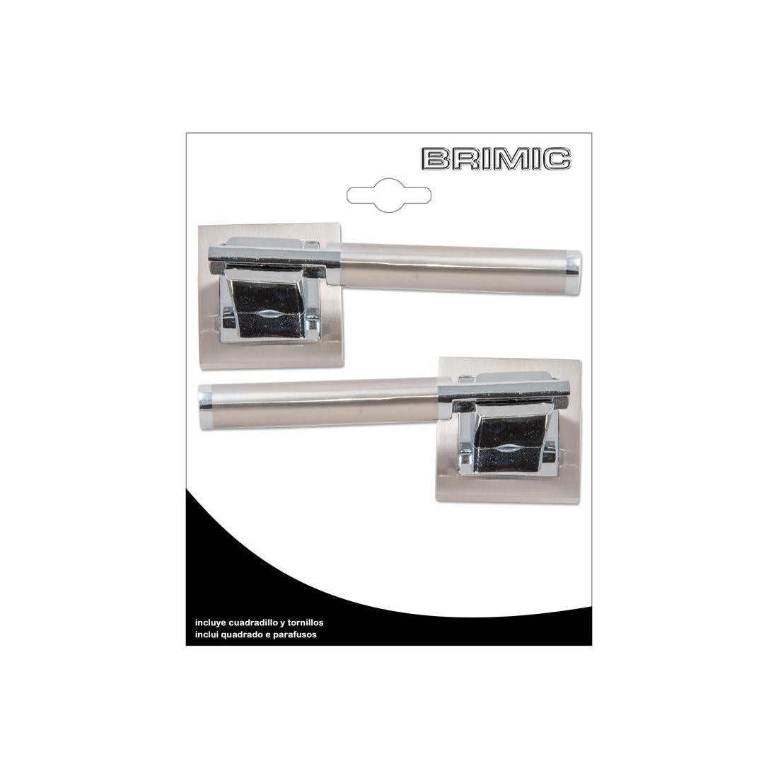 Rosette handle