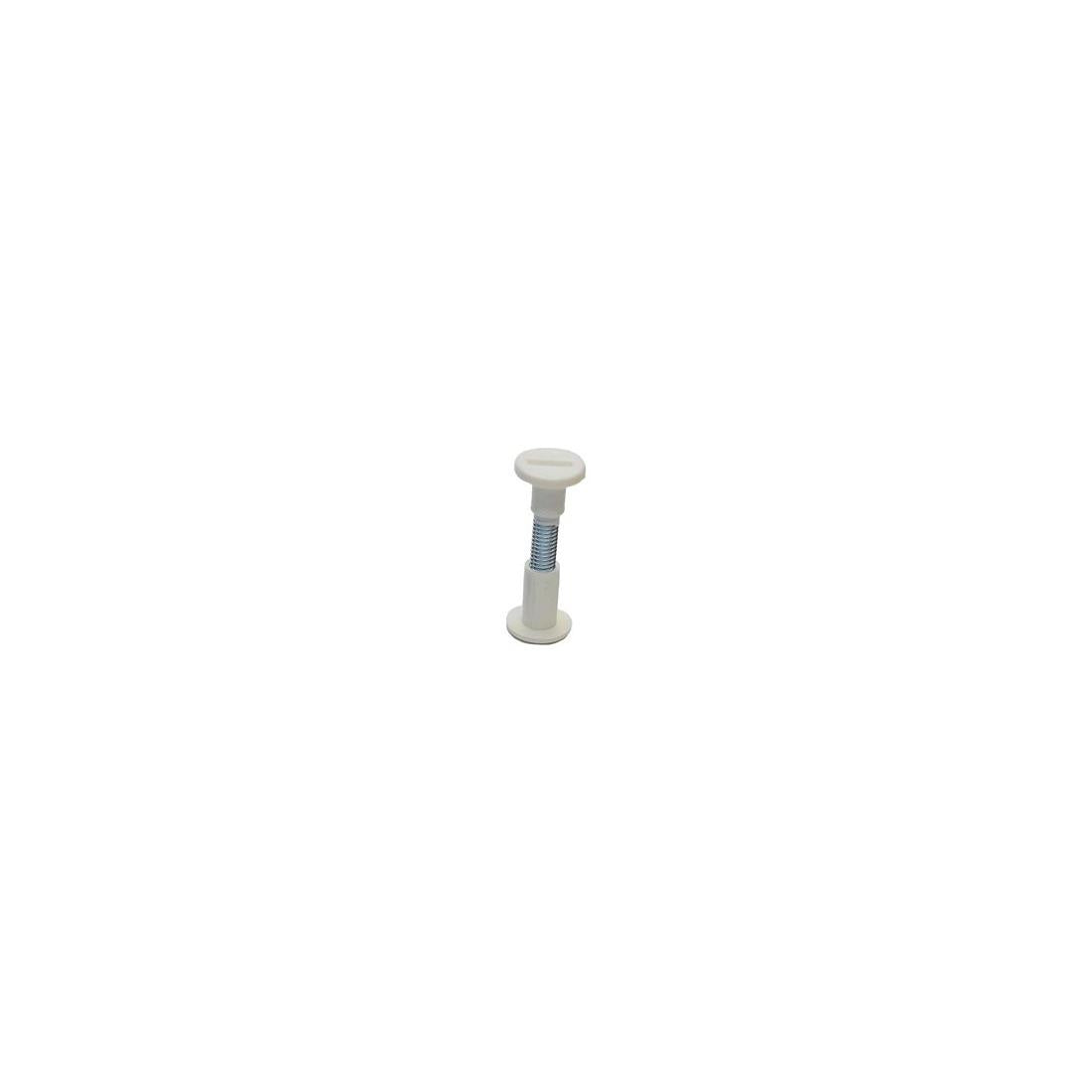 Connector screw