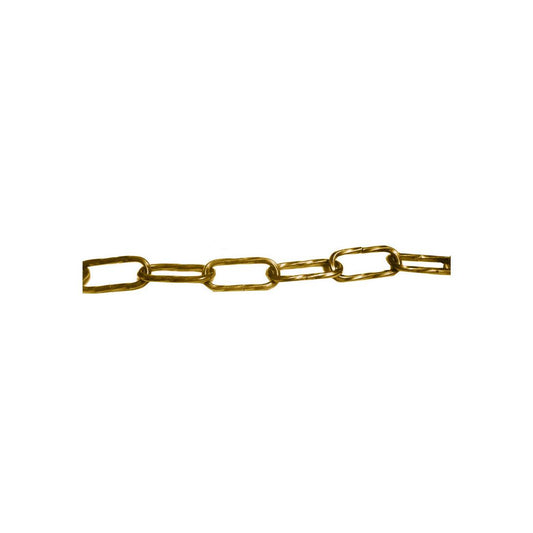 Brass chain