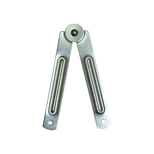 Hinge trestle