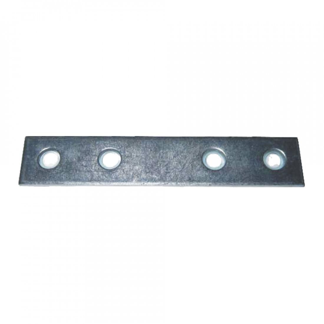 Plate for assembly