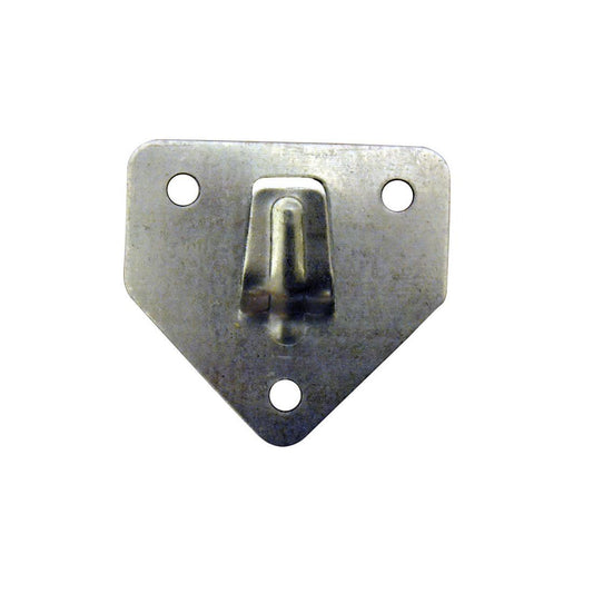 Hanger plate