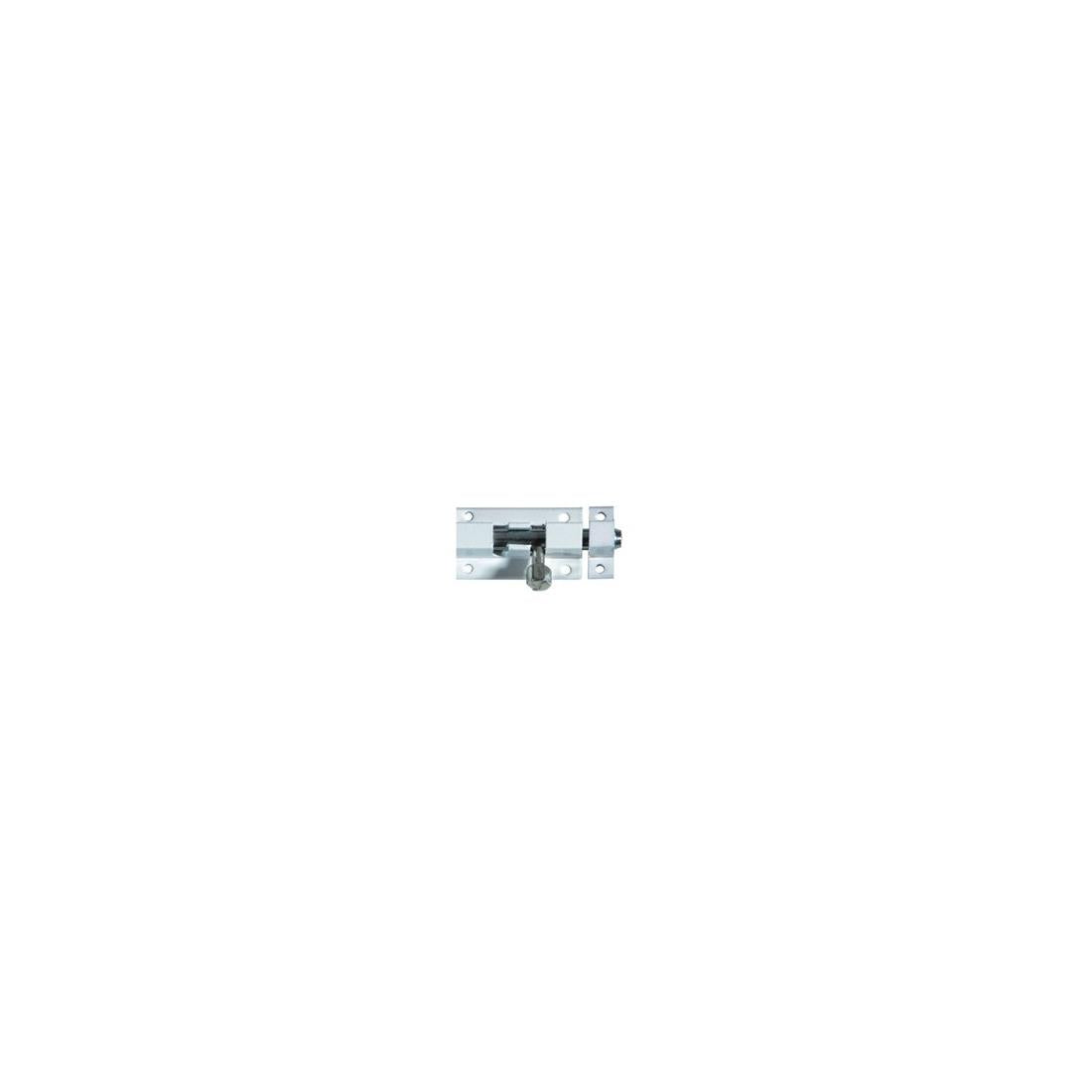 Aluminum pin