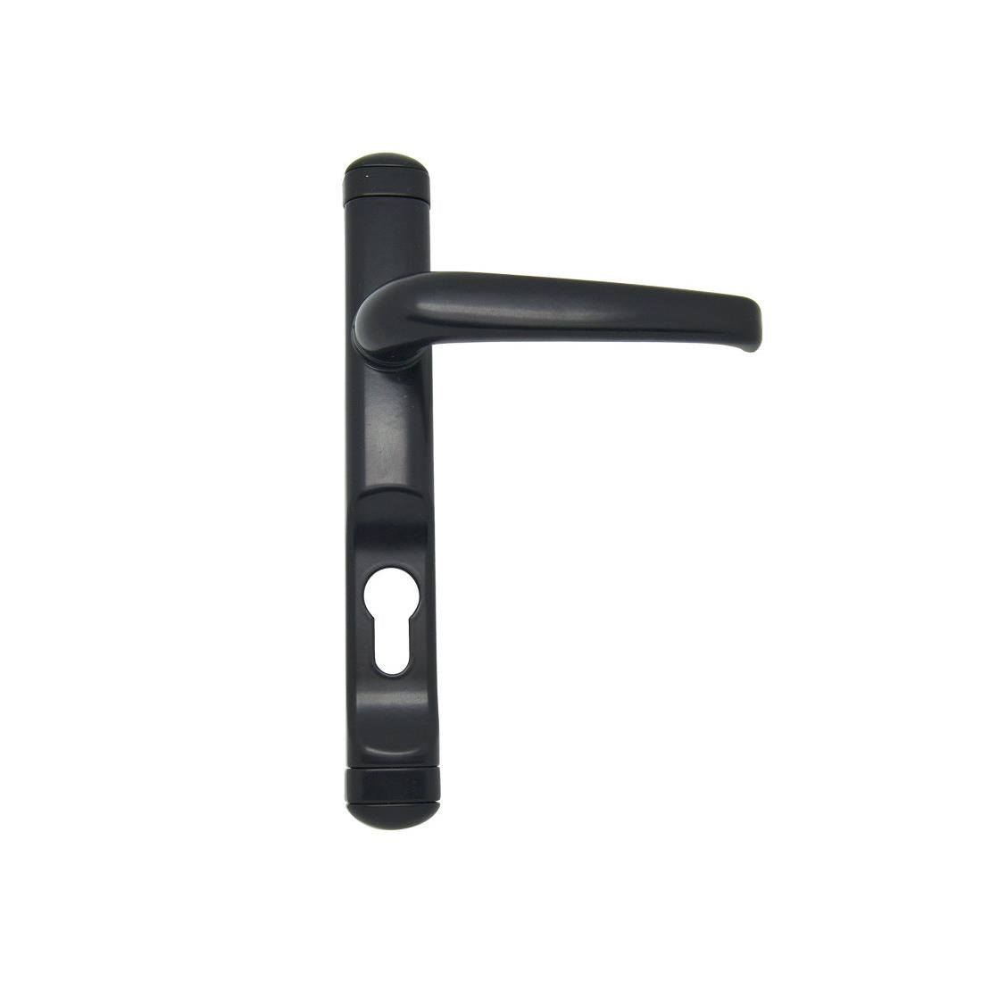 Black handle