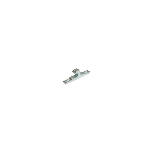 Window strike plate