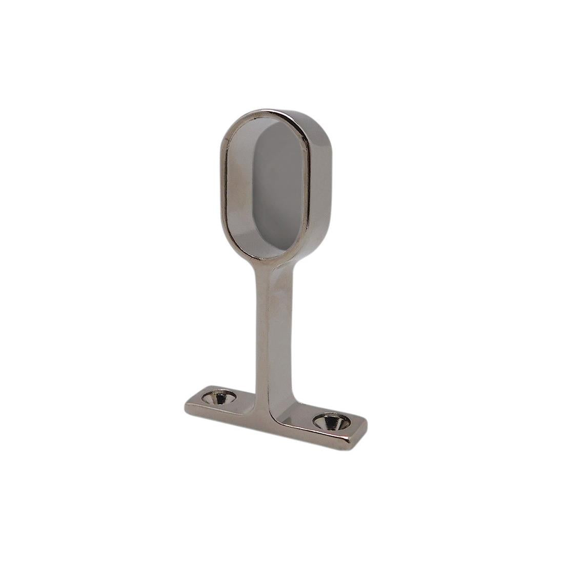 Oval support