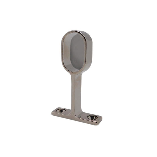 Oval support