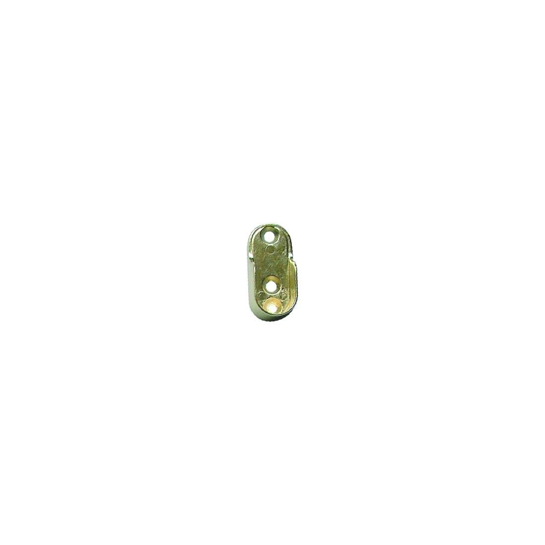 Oval support