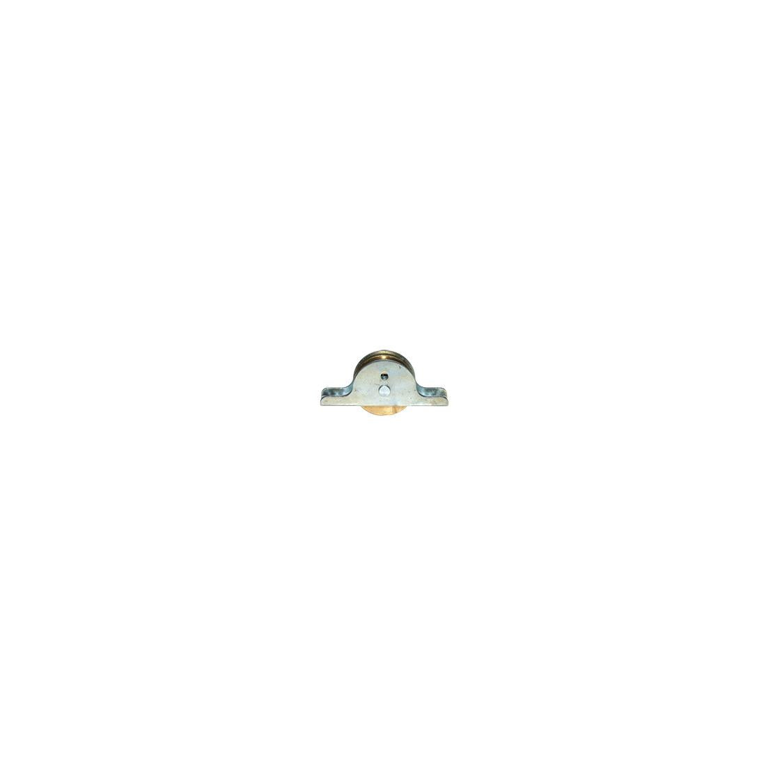 Door pulley