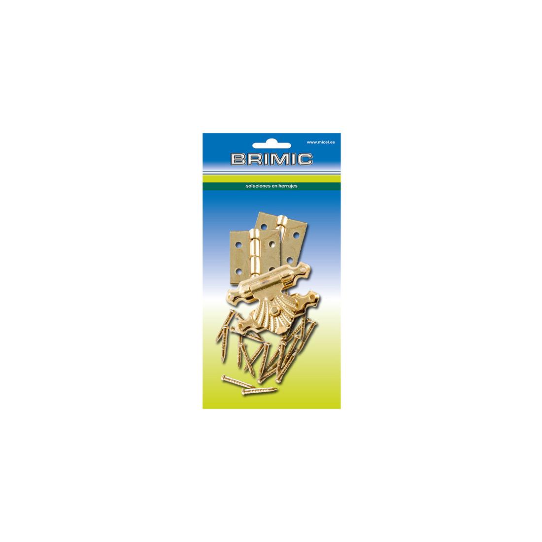 Case hinge