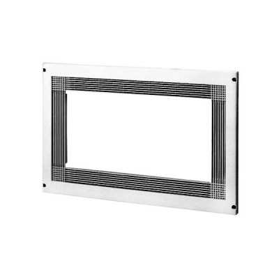 Microwave trim kit
