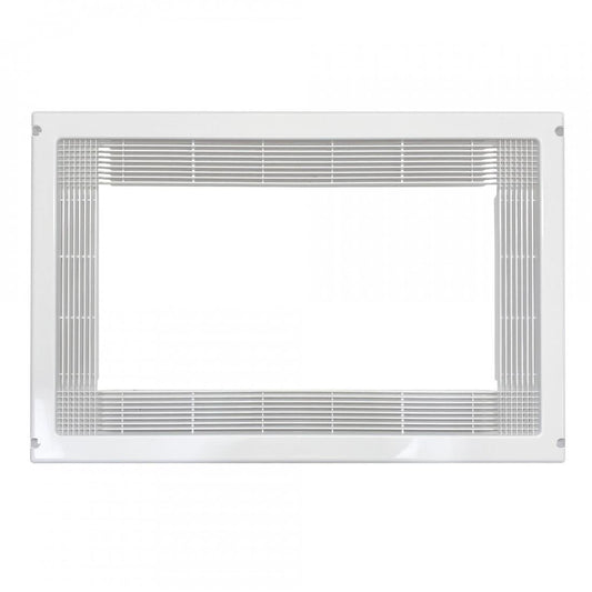 Microwave trim kit