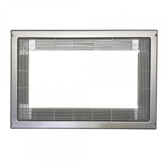 Microwave trim kit
