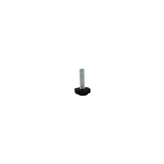 Leveling knob
