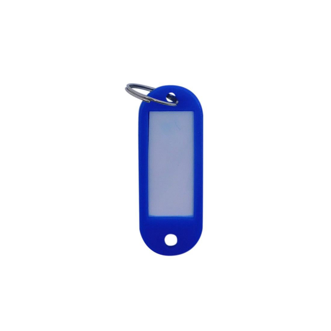 Tag holder keychains