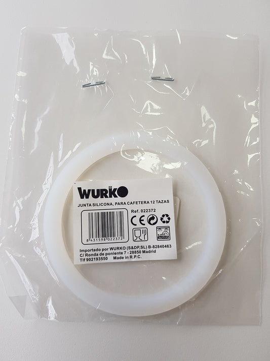 Coffee maker gasket