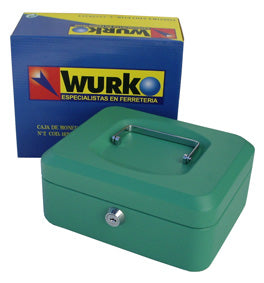 Petty cash box