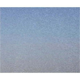 Clear plastic