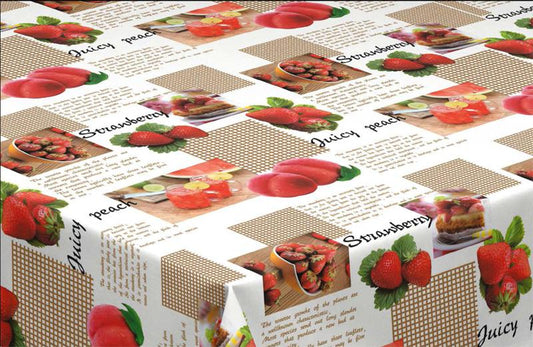 Oilcloth new