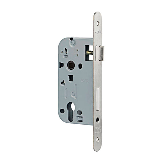 Cerradura inox
