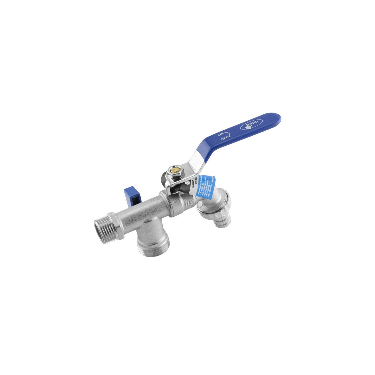 Llave doble
