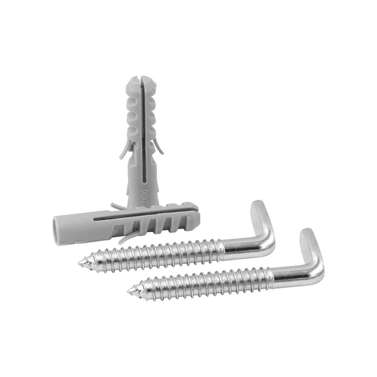 Set of hooks
