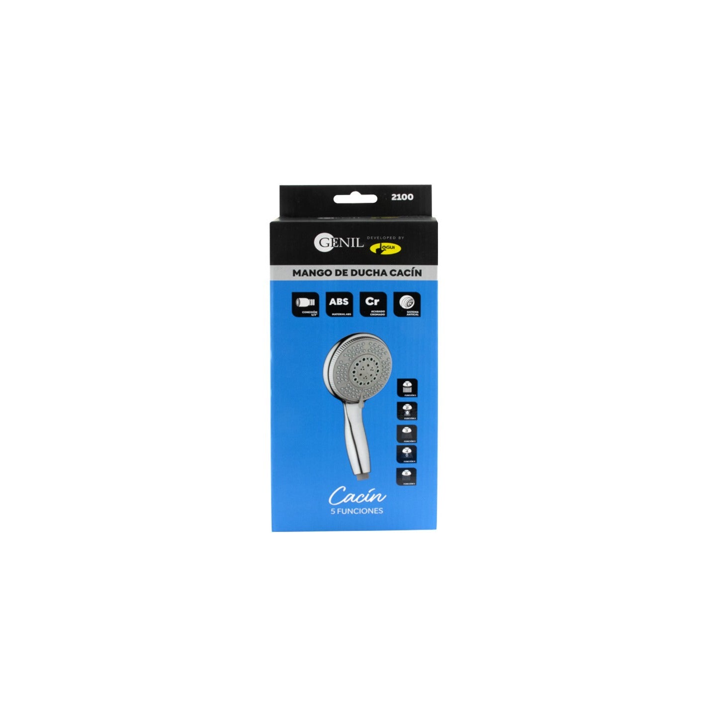 Shower head