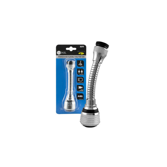 Flexible atomizer