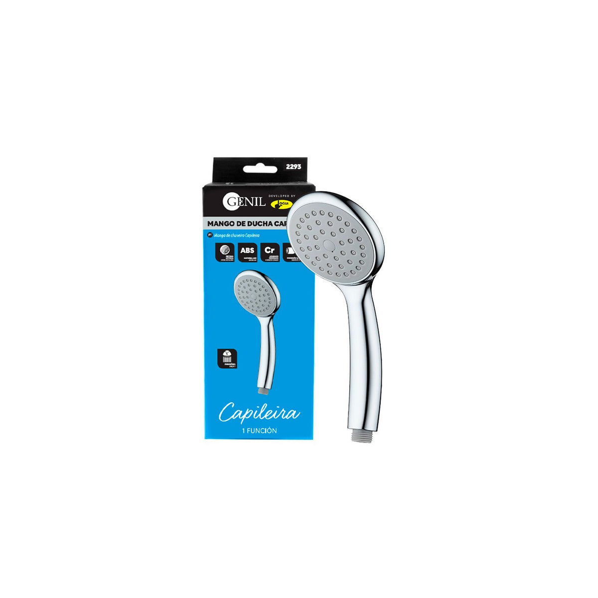 Shower head
