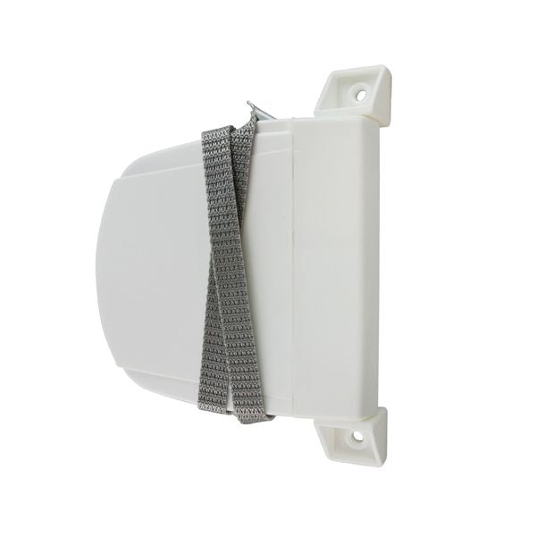 Roller shutter winder