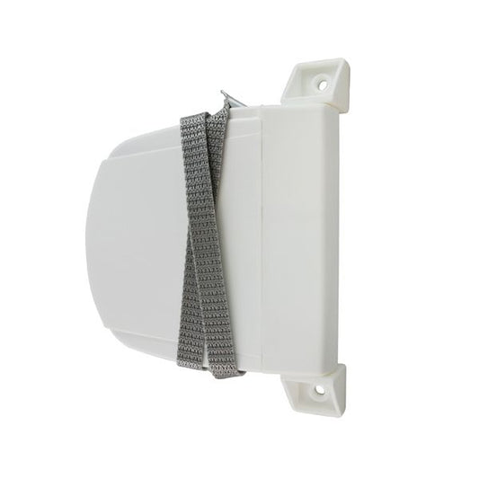 Roller shutter winder