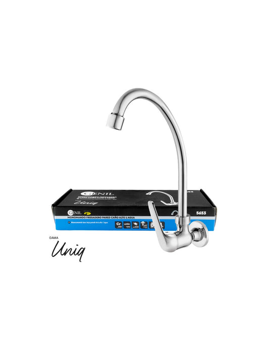 Wall faucet
