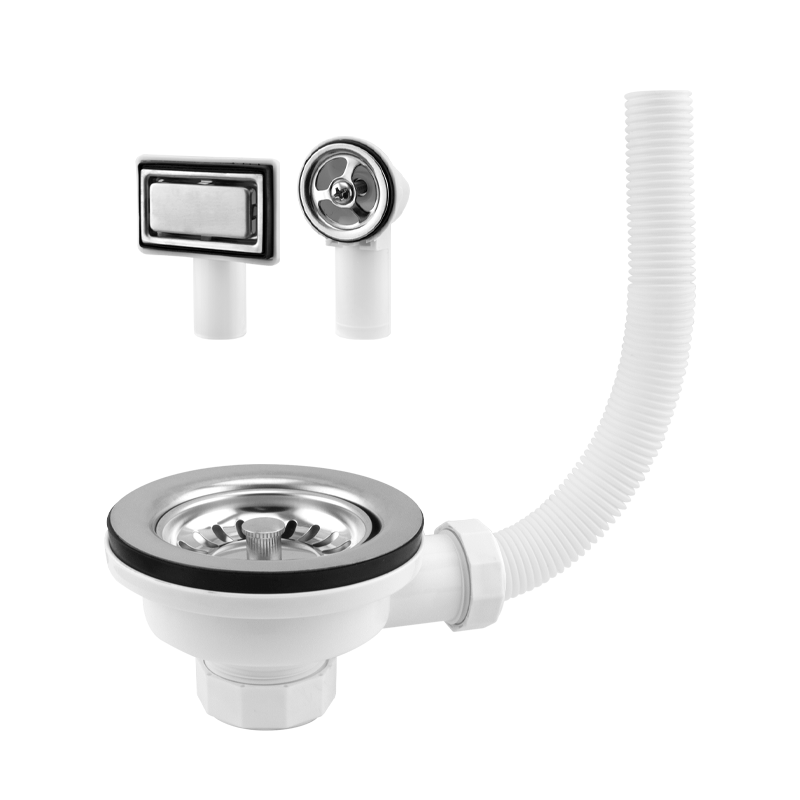 Basket strainer