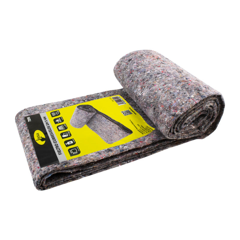 Ground cover felt