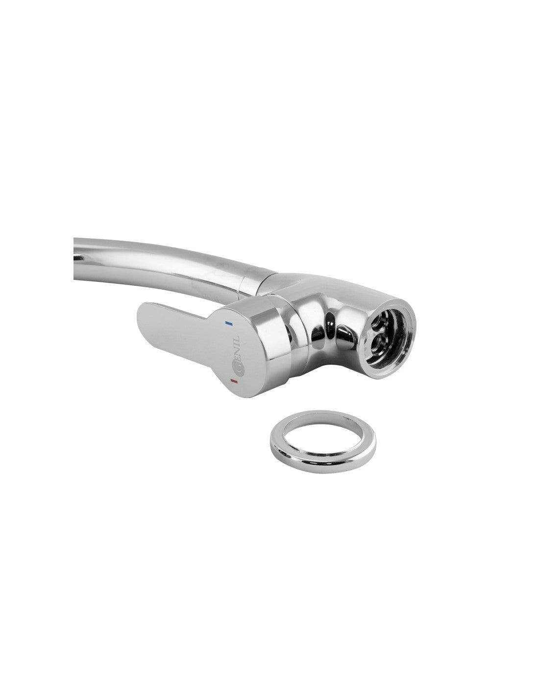 Single-lever Kitchen Faucet