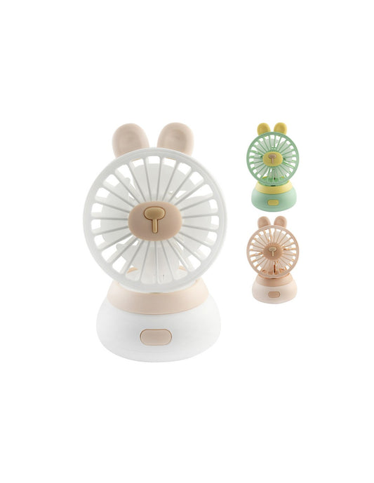 Ventilador mano
