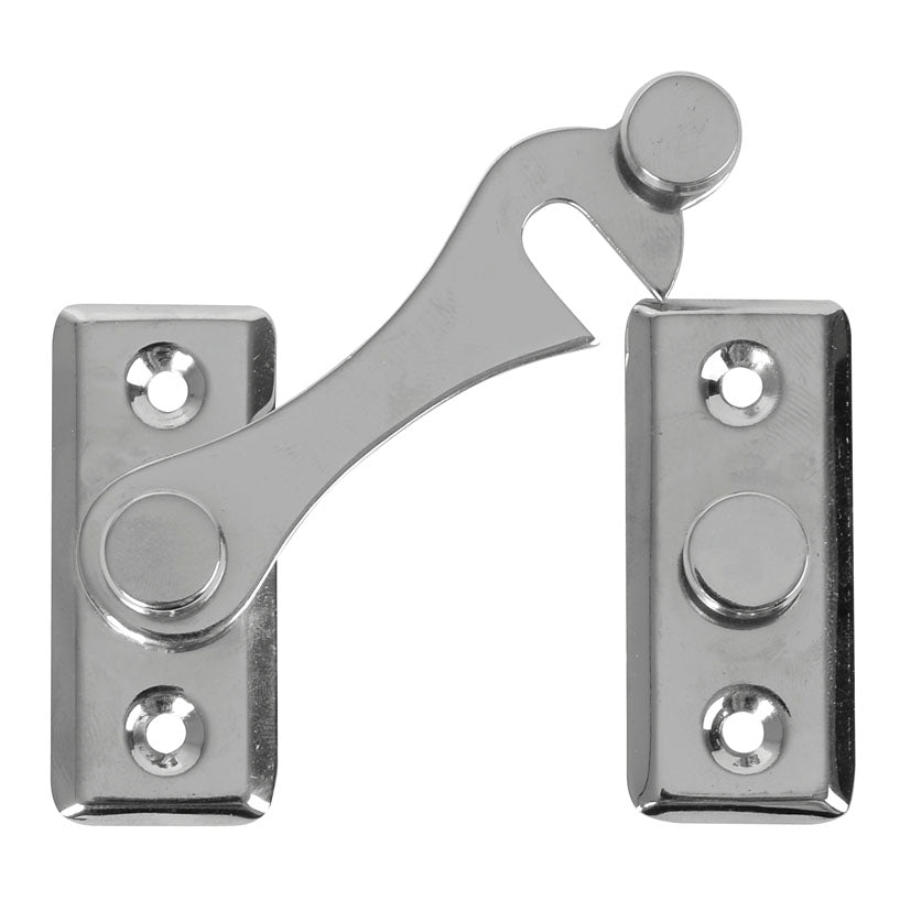 Chrome knocker