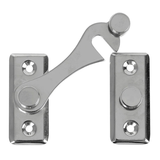 Chrome knocker