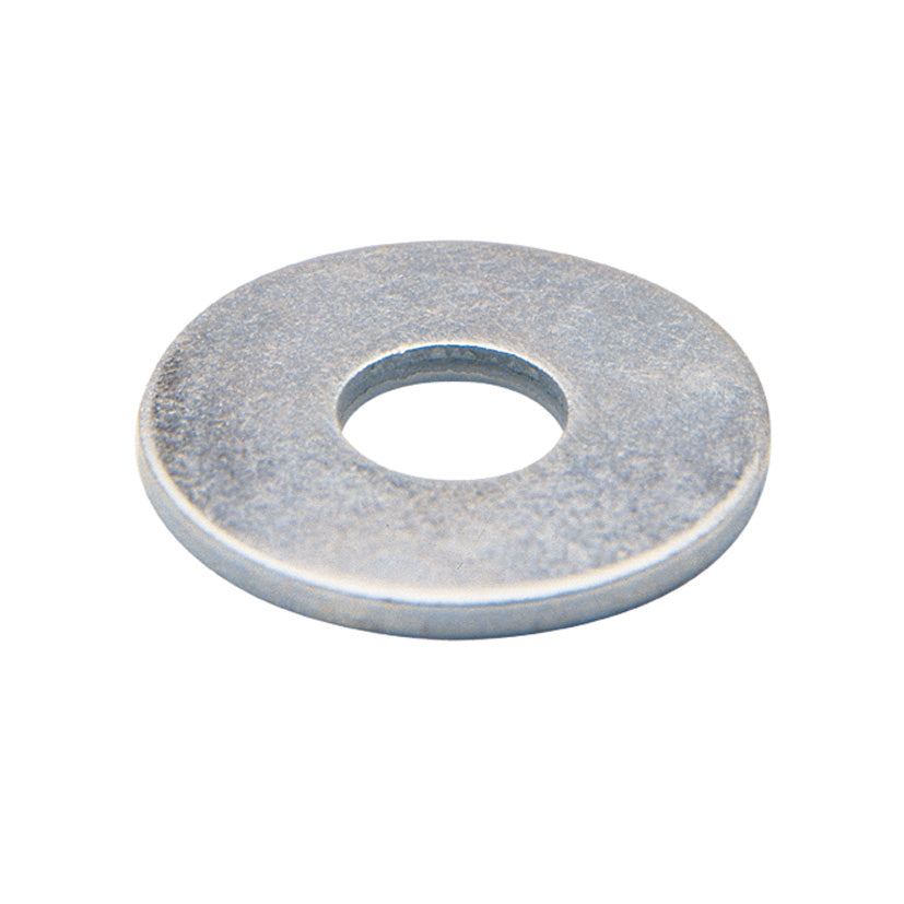 Flat washer