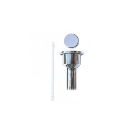 Discharge button