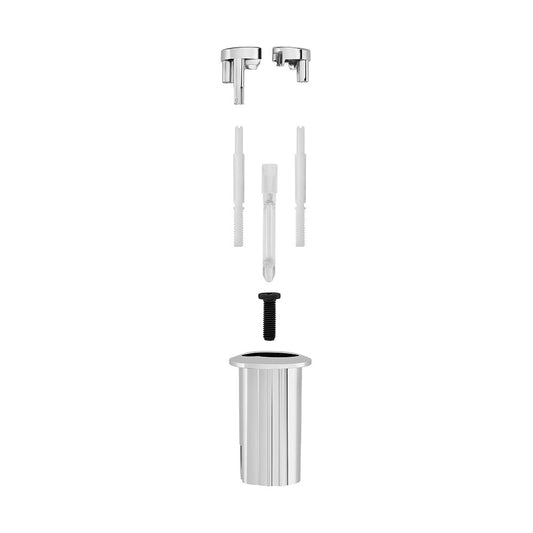 Double pushbutton