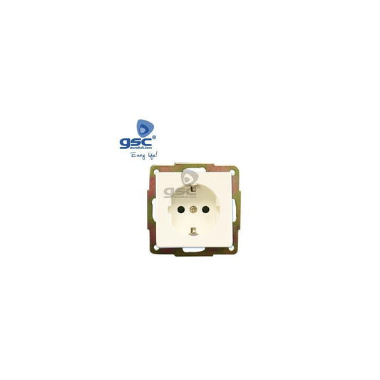 Schuko plug