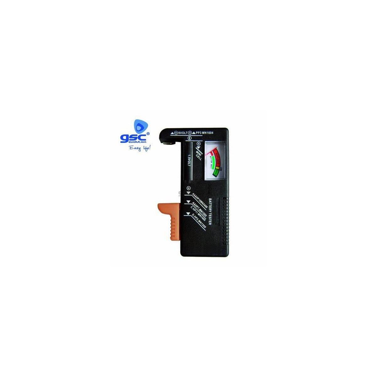 Battery tester