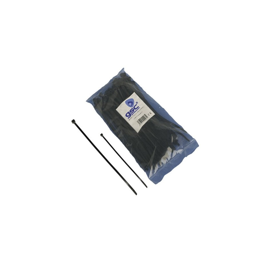Black flanges