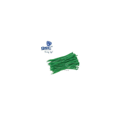 Green flanges