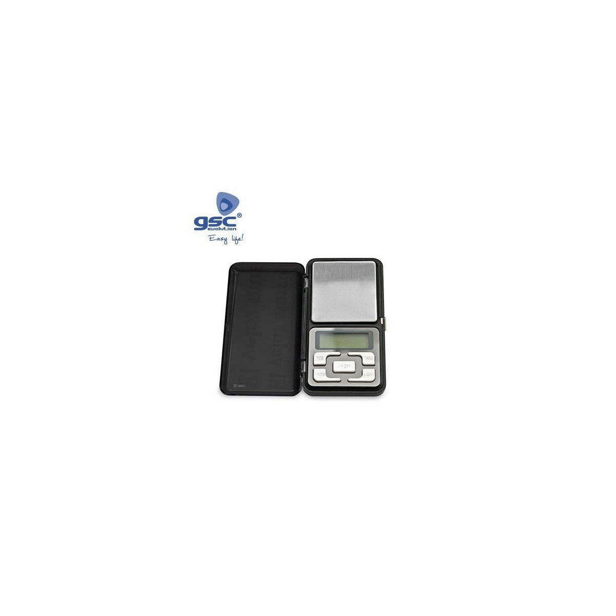 Digital scale