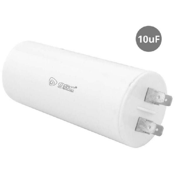 Electrical capacitor