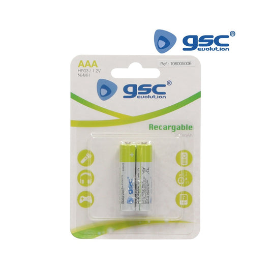 Rechargeable batteries