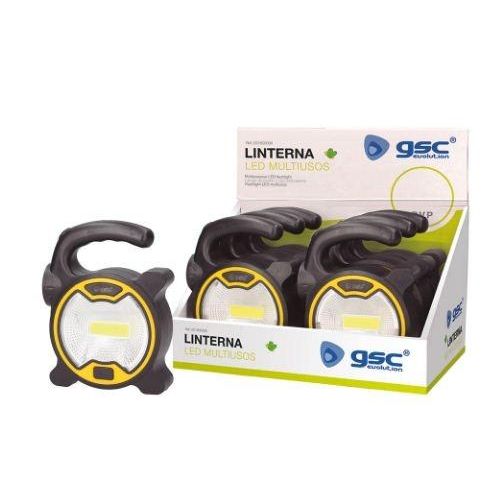 LED flashlight